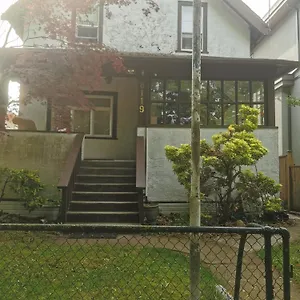 ゲストハウス John's House In West, バンクーバー