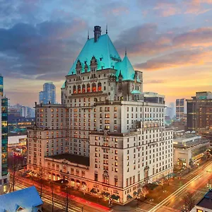 Fairmont Hotell